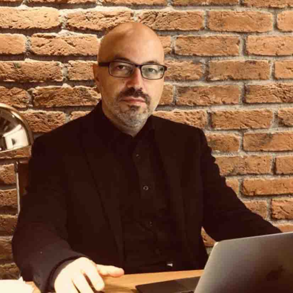 Haluk Börümcekçi